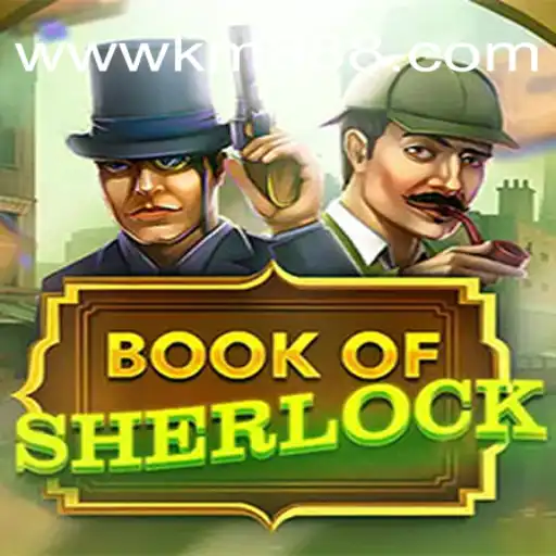 BookOfSherlock: Um Mergulho no Mundo do Mistério e Dedução