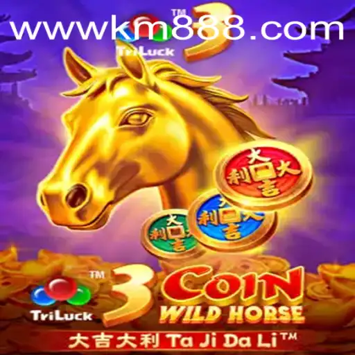 Descubra o Fascinante Mundo de 3CoinWildHorse: Regras e Introdução
