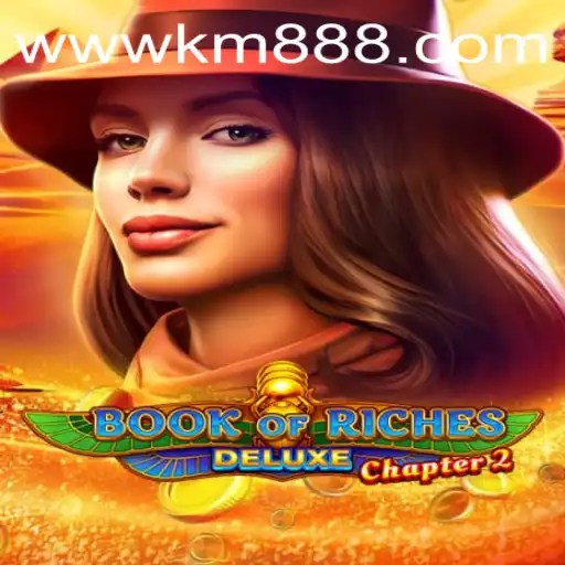Desvendando Book of Riches Deluxe Chapter 2